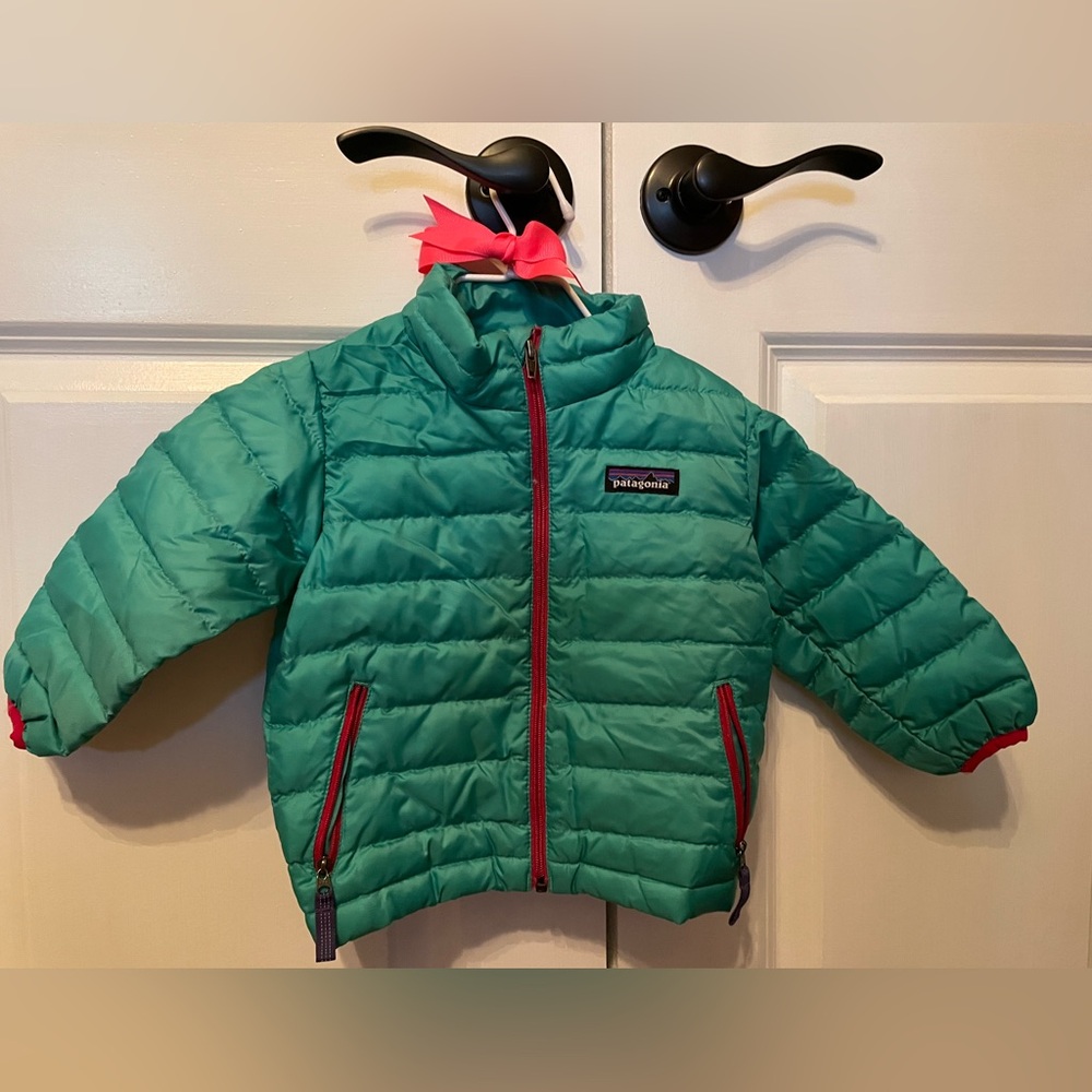 Patagonia Puffer Jacket